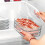 Stackable Fridge Storage Container - Lunch Meat and Cheese Organizer, Cold Storage Bin with Lid for Ham and Deli Items - B 5