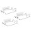 Roskapussihenkari Durable 3Pack 1