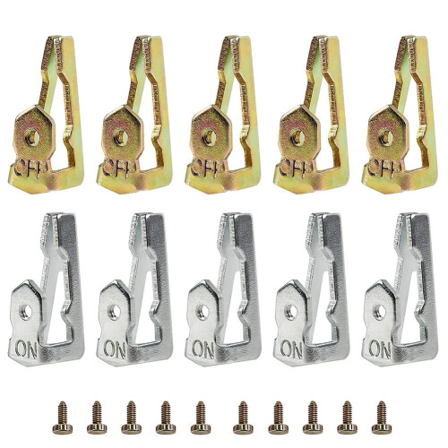 20pc 156T1978A Time Switch Replacement Trippers for Fit T100 Series 1
