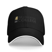 Czapka baseballowa Weatherford College unisex 1 szt.