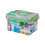 Portable Multilayer Medicines Box PP-m Transparent green 1