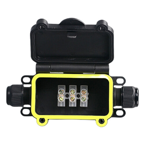 Outdoor waterproof junction box 5.8mm for underground