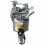 Carburatore per generatori QG4000 e 4KYFA-6747P da 4 kW 1