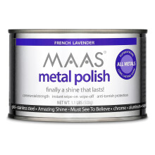 MAAS International Inc. Maas 1.1 lb MTL Polish