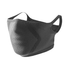Gezichts- en nekmasker van ijszijde voor gebruik tijdens het fietsen en motorrijden.