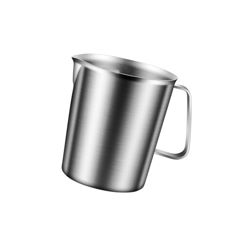 Misurino in acciaio inox 304 da 500–2000 ml