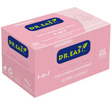 DR.EASY Dryer Sheets Plant Based Formula 252 Ct Fabric Softener sheets for Laundry super caring Essential Oil Scented No Artificial Fragrances No Dyes