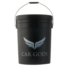 Car Gods Bucket 20L - Car Detailing Bucket