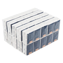 Uumitty 4-Ply Soft MInin Facial Tissue, Multipack Pocket Tissues(Pack of 100)