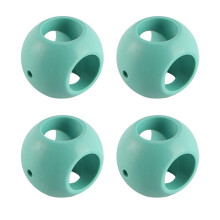 Namvo 4PCS Anti-Limescale Magnetic Laundry Balls Purified Water Ball For Washing Machine
