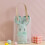 Cute Bunny Hand Towels Set with PVC Bag 2-Pack 2