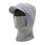Γυναικείο καπέλο Beanie 3 σε 1 από φλις σκούφο για άνδρες, φθινοπωρινή μόδα, must have 5