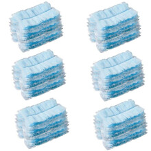 JEBBLAS Disposable Duster Refills, Heavy Duty Electrostatic Duster Replacements for Flash Dust Magnet, Total 30 Count