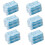 JEBBLAS Disposable Duster Refills, Heavy Duty Electrostatic Duster Replacements for Flash Dust Magnet, Total 30 Count 1
