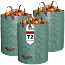 3-delige set van 72-gallon (3 stuks)