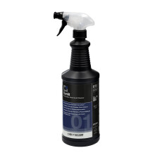 Errecom Sunlit, Acid Cleaner for Photovoltaic Panels, Ready-to-Use, 1 L Spray Bottle