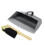 Addis-Brushmann Enclosed Dustpan and Brush Set (Soft Brush) 1