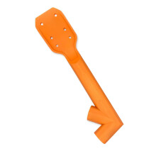 Drainage Gutter Cleaning Hook Tool for 3/4 Inch Threaded