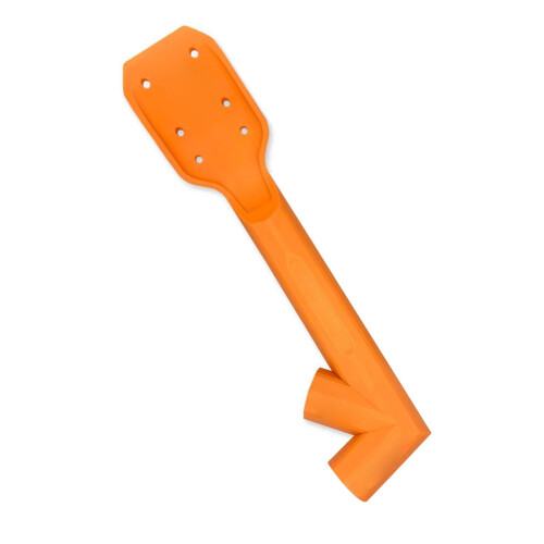 Drainage Gutter Cleaning Hook Tool for 3/4 Inch Threaded