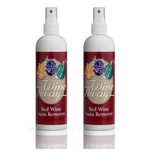 Evergreen Labs Wine Away Red Wine Stain Remover, 12-Ounces, Set Of 2