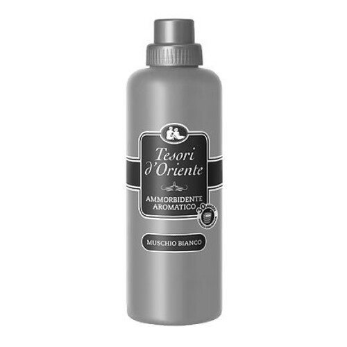 Tesori d'Oriente White Musk Liquid Fabric Softener 750 ml