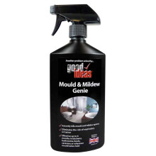 Easylife Good Ideas Mould Remover Spray for Mildew and Black Mould Removal, Works in Seconds, No Scrubbing Needed, 6 Months Prevention, 500ml - Fully