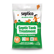 Septico 6 Month Septic Tank Treatment, Trusted Over 50 years, Highly Effective