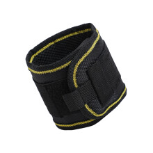 Strength Magnetic Workband Tool Retainer Tool Belt With-Black