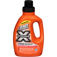 Permatex 22340 Fast Orange Grease X Mechanic's Laundry Detergent, 40 fl. oz.