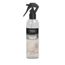 WOCA Denmark Wood Stain Remover ? Water-Based Spot Cleaner for Furniture, Cabinets, Floors & Butcher Block ? Removes Wine, Grease, Coffee, Blood, Tea