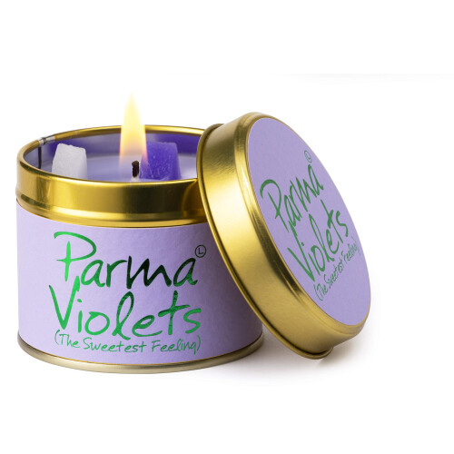 Lily-Flame Lily Flame Scented Candle - Parma Violets