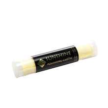 Designs by Nathan Sunshine?? Polishing Cloth for Sterling Silver, Gold, Brass and Copper Metal; Packaged in a Tube (Quantity 1)