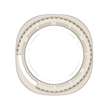 Capa metálica para relógio Galaxy Watch8 Classic 46mm