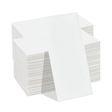 KLEENDOL Disposable Guest Towels,Linen Feel Disposbale Napkins,Cloth-Like Paper Napkins,Paper Hand Towels for Kitchen, Parties, Bathroom, Restaurant,