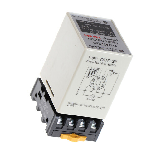 Niveauschalter C61FGP 220V schwimmerlose