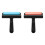Artist Grade Plastic Ink Roller Ensures Uniform Coverage On-1 2
