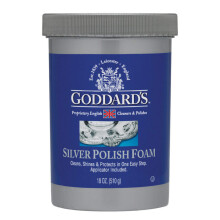 Northern Lab-Goddards 654709 Goddard's Long Shine Silver Foam (18oz Big Value Pack)