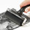 Artist Grade Plastic Ink Roller Ensures Uniform Coverage On-1 3