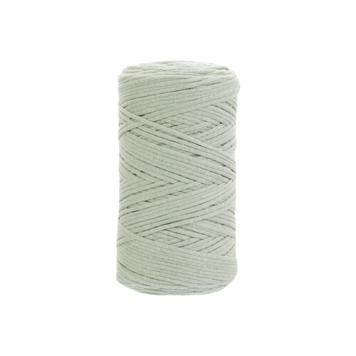 Hilo de algodón con leche suave para tejer a mano, 250 g