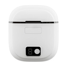 Coupe-ongles électriques pour seniors avec lumière LED et