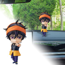 Narancia Ghirga JoJo Action Figuuri Oranssi 4 tuumaa