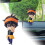 Narancia Ghirga JoJo Action Figur Orange4inch 1