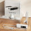 Comfortable Neck Mounted Dryer for Pet Powerful Airflows Quick 4