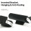Portable Plastic Ink Roller Designs For Consistent Pressure-2 5