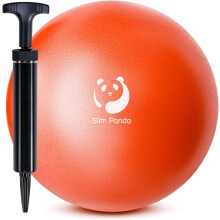 Piłka do pilatesu Anti-Burst9 cali z pompką