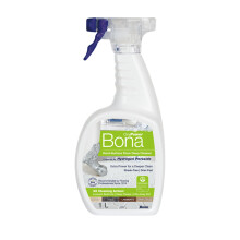 Bona OxyPower Hard-Surface Floor Cleaner Liquid, Bona Floor Cleaner for Stone, Tile, Laminate, LVT Floors, 1 Litre Spray Bottle