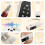 Comfortable Neck Mounted Dryer for Pet Powerful Airflows Quick 7