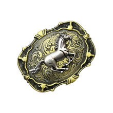 Punk Hipsters Belt Buckle Metal Belt Buckle Western-p34 2