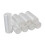 Dehouse 40 L Clear Bin Bags, Bin Liners, 200 Bags 1