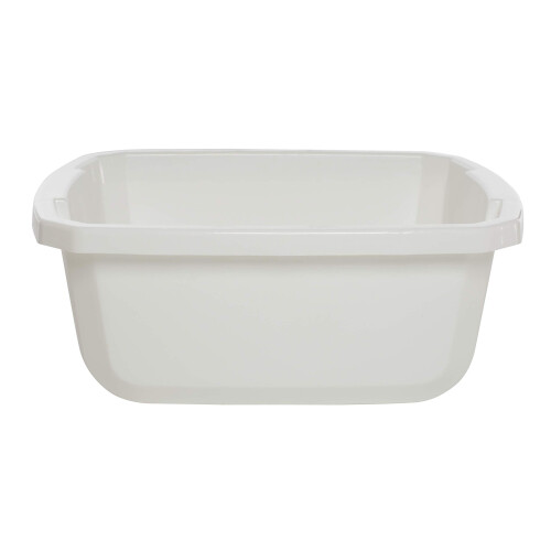 CleanPEAK Washing Up Bowl 10 Litre ? White